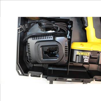 Dewalt DW059 Cordless Impact Wrench