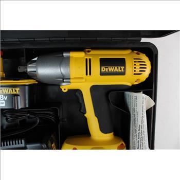 Dewalt DW059 Cordless Impact Wrench