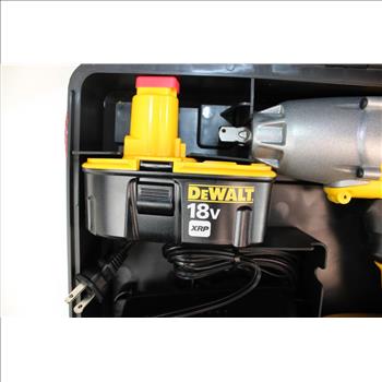 Dewalt DW059 Cordless Impact Wrench