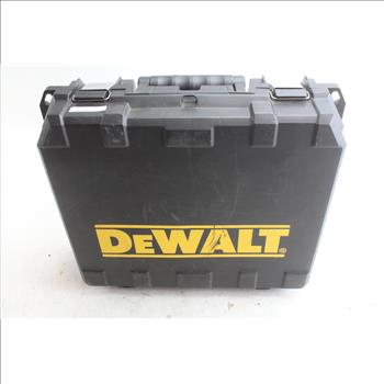 Dewalt Dw059 Cordless Impact Wrench