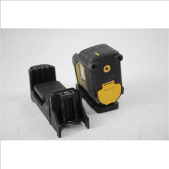 DeWalt DW088CG Laser Chalk Line