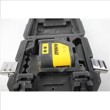 DeWalt DW088CG Laser Chalk Line