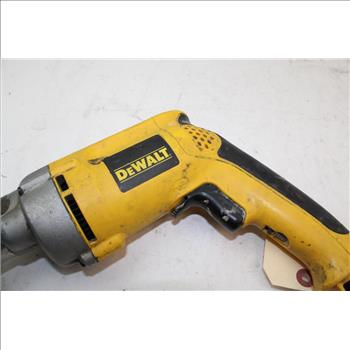 DeWalt DW235G Corded VSR Drill Driver