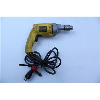 Dewalt Dw235g Vsr Corded Drill
