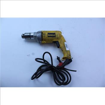 Dewalt Dw235g Vsr Corded Drill
