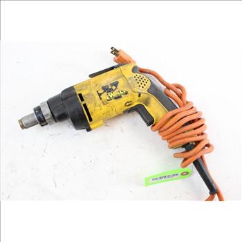 DeWalt DW268 VSR Versa-Clutch Screwdriver
