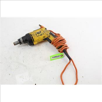 DeWalt DW268 VSR Versa-Clutch Screwdriver