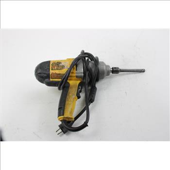 DeWalt DW292 120V 1/2 Impact Wrench Corded