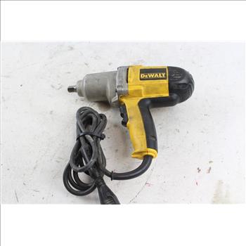 DeWalt Dw292 Impact Wrench