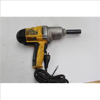 Dewalt DW292 Impact Wrench