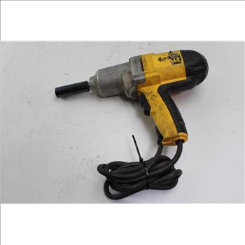 Dewalt DW292 Impact Wrench