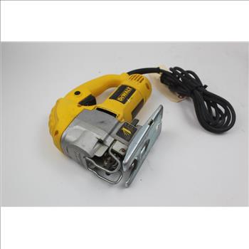 DeWalt DW317 Corded Jig Saw