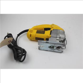 DeWalt DW317 Corded Jig Saw