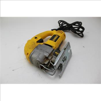 DeWalt DW317 Corded Jigsaw