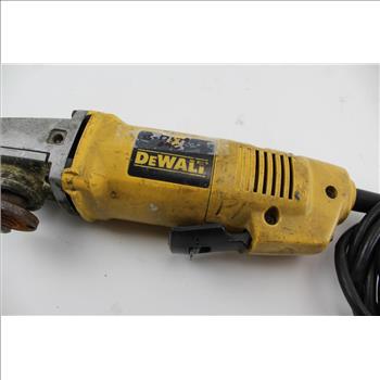 DeWalt DW402 Corded Angle Grinder