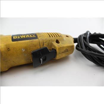 DeWalt DW402 Corded Angle Grinder