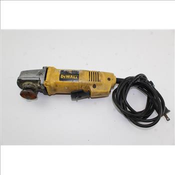 DeWalt DW402 Corded Angle Grinder