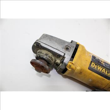 DeWalt DW402 Corded Angle Grinder