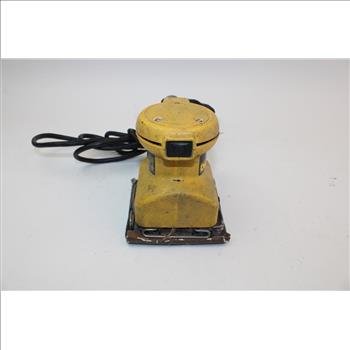 Dewalt Dw411 Palm Grip Sander