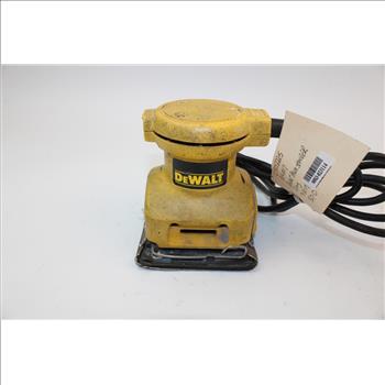 Dewalt Dw411 Palm Grip Sander