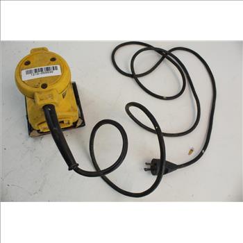 DeWalt DW411 Palm Grip Sander Type 2