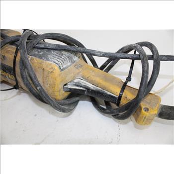 Dewalt DW474 Angle Grinder