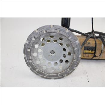 Dewalt DW474 Angle Grinder