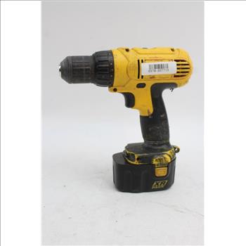Dewalt DW727 Cordless Drill Driver | Property Room