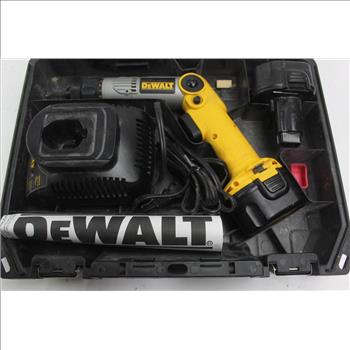 Dewalt Dw920 Heavy Duty Cordless Screwdriver