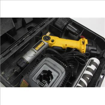 Dewalt Dw920 Heavy Duty Cordless Screwdriver