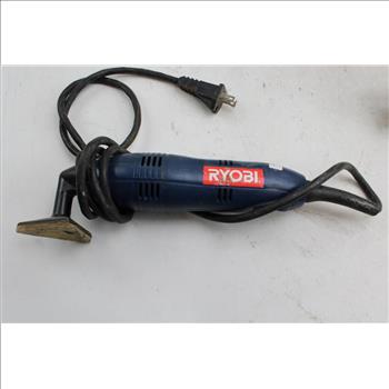 Dewalt DW936 Trim Saw, Ryobi DS11008 Sander, & Craftsman 6