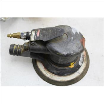 Dewalt DW936 Trim Saw, Ryobi DS11008 Sander, & Craftsman 6