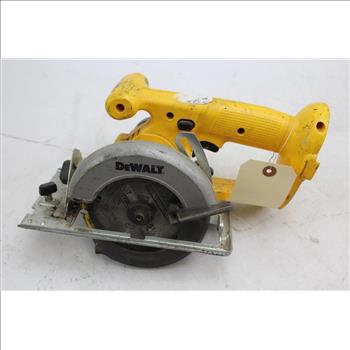 Dewalt DW936 Trim Saw, Ryobi DS11008 Sander, & Craftsman 6