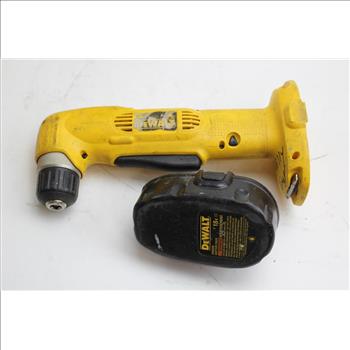 Dewalt Dw960 Right Angle Drill Driver