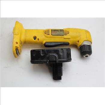 Dewalt Dw960 Right Angle Drill Driver