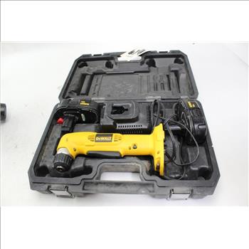 DeWalt Dw960 Right Angle Drill Driver