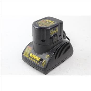 Dewalt Dw972 Cordless Clutch Drill Driver