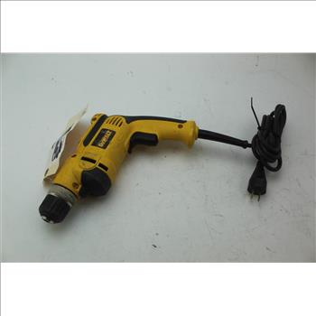 DeWalt DWD110 Corded Drill Driver
