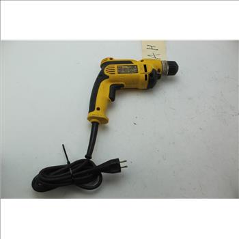 DeWalt DWD110 Corded Drill Driver