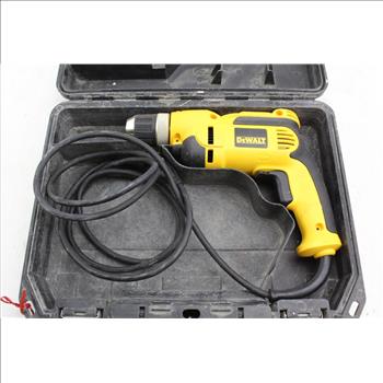 Dewalt DWD110 Corded VSR Drill