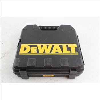 DeWalt Dwd110 Vsr Drill