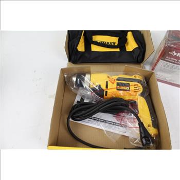 DeWalt DWD110K Electric Drill