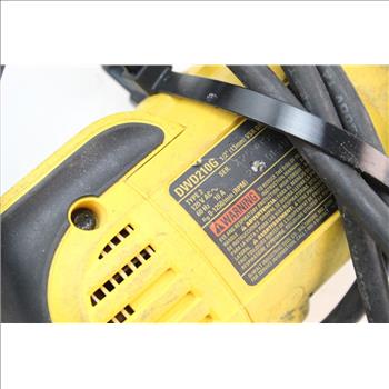 Dewalt Dwd210G Vsr Drill