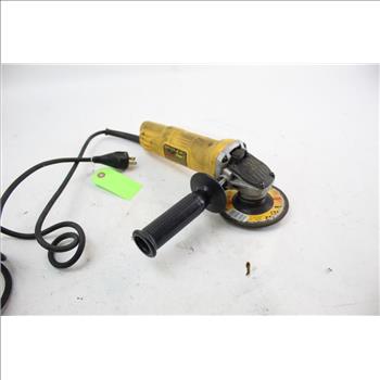 DeWalt DWE4011 4 1/2