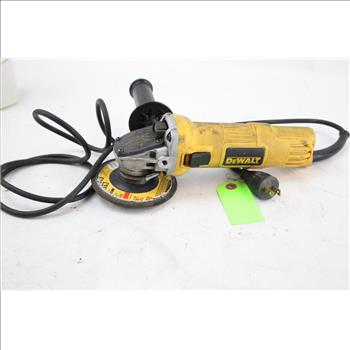 DeWalt DWE4011 4 1/2