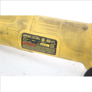 DeWalt DWE4011 4 1/2