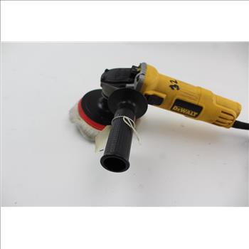 DeWalt DWE4011 Corded Angle Grinder