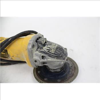 DeWalt Dwe4011 Grinder