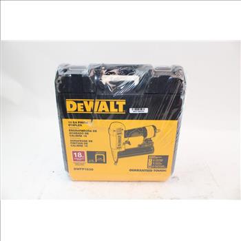 DeWalt DWFP1838 18 Gauge Finish Stapler