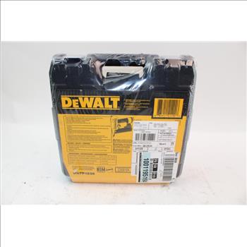 DeWalt DWFP1838 18 Gauge Finish Stapler